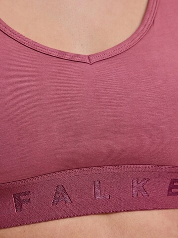 FALKE Bustier BH‌‌‌‌‌ in Rot