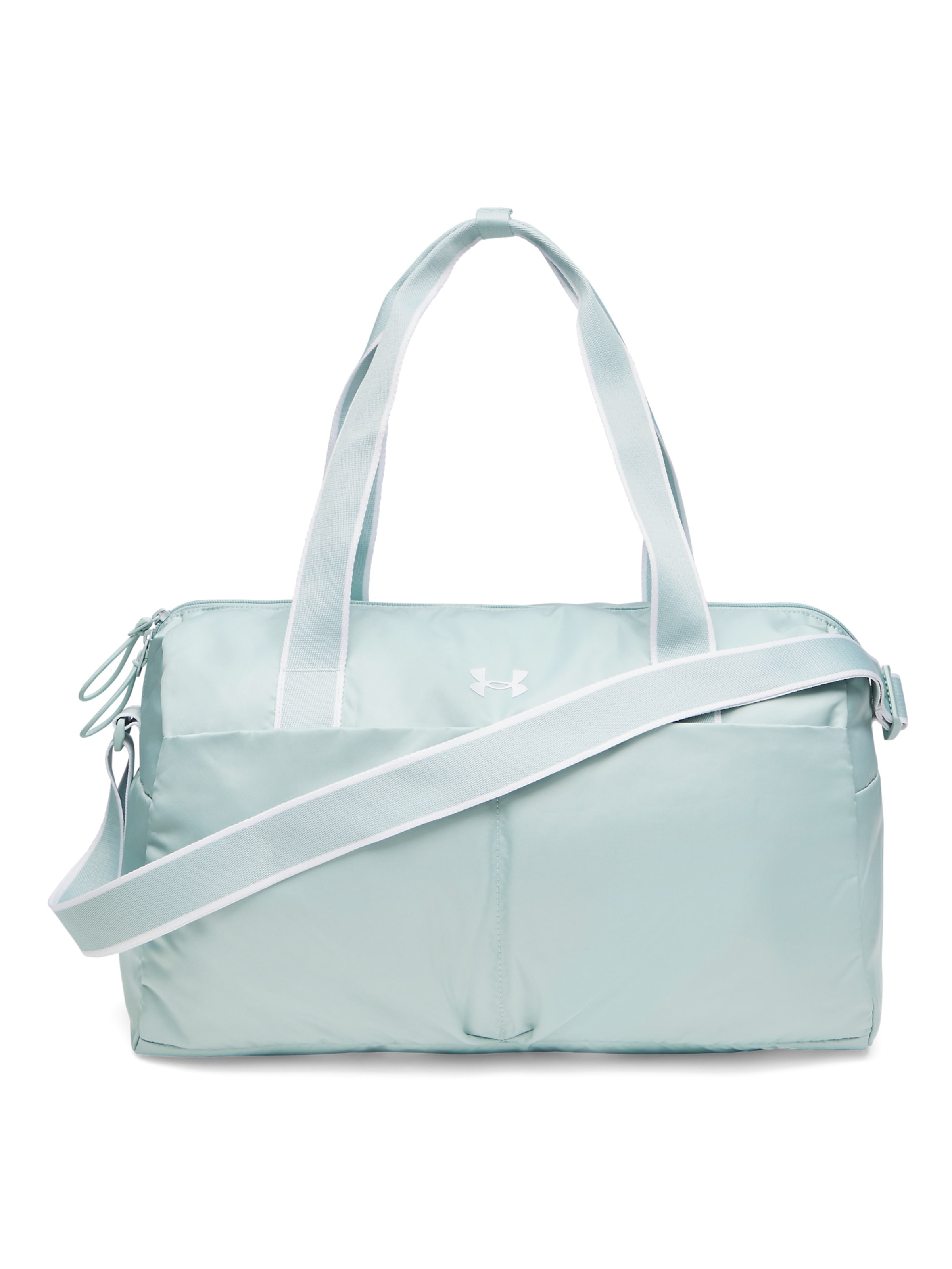 UNDER ARMOUR Sporttas 'Studio Lite' in de kleur Lichtblauw, Productweergave