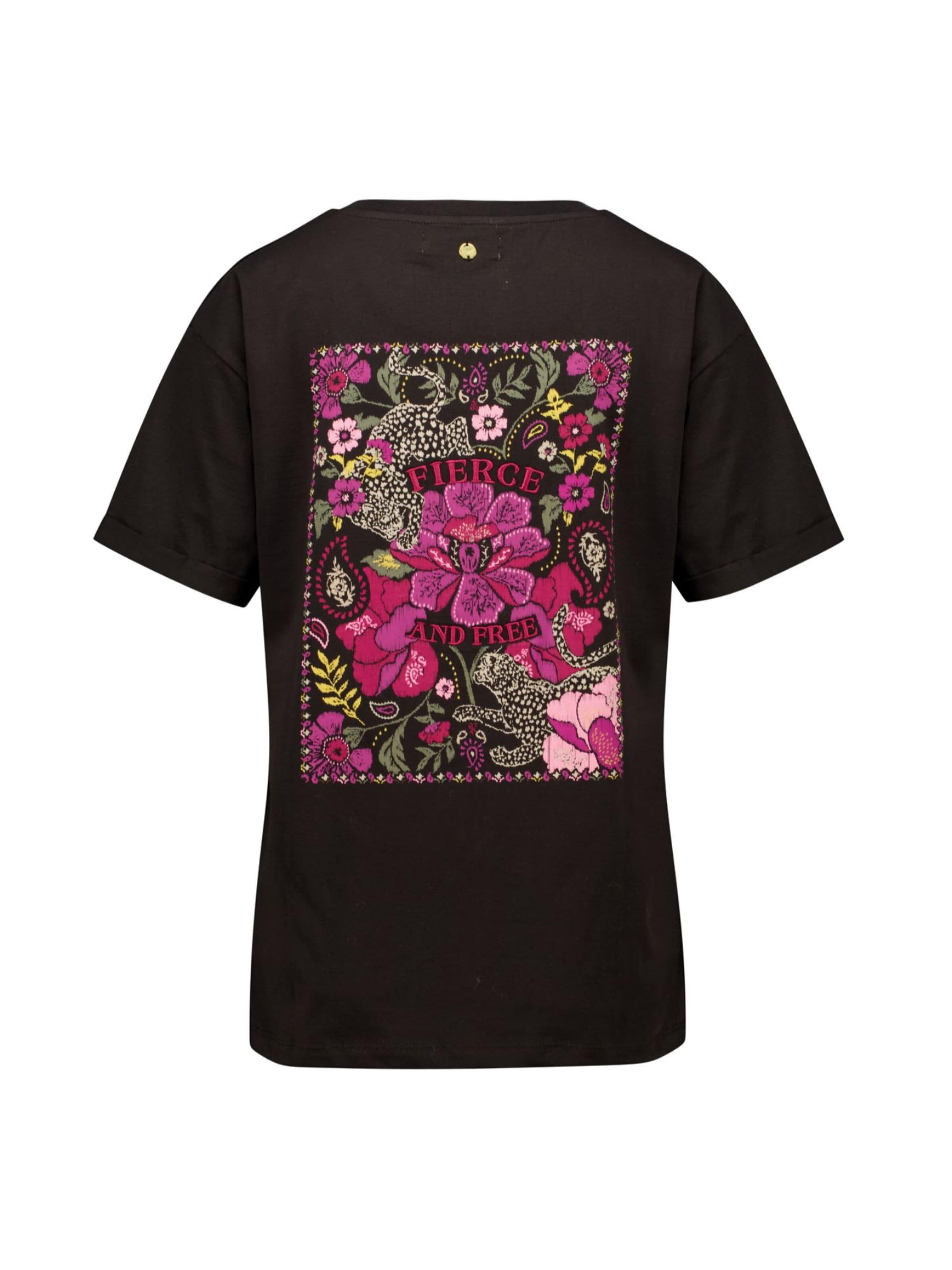 Deeluxe Shirt in Black