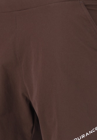 ENDURANCE Regular Sports trousers 'Geoff' in Red