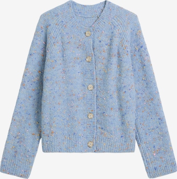 Marc O'Polo DENIM Strickjacke in Blau: Vorderseite