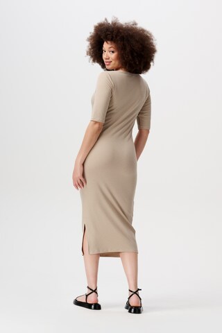 Noppies Jurk 'Keiko' in Beige