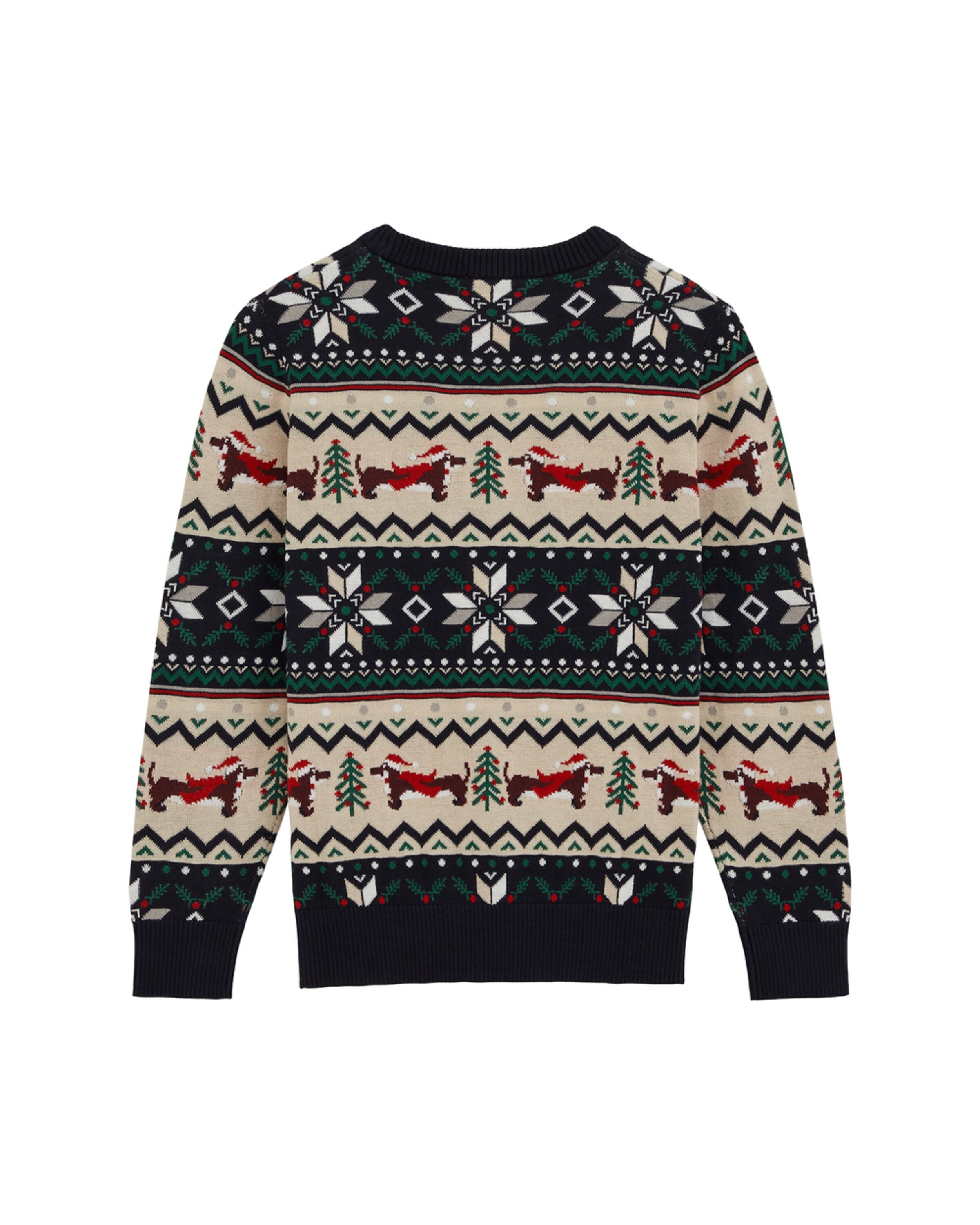 Pull-over WE Fashion en bleu