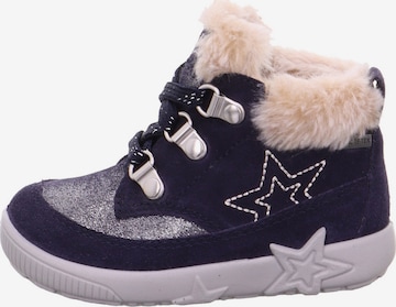SUPERFIT Snow Boots 'Starlight' in Blue