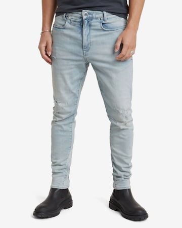 G-Star RAW Slimfit Jeans in Blau: predná strana