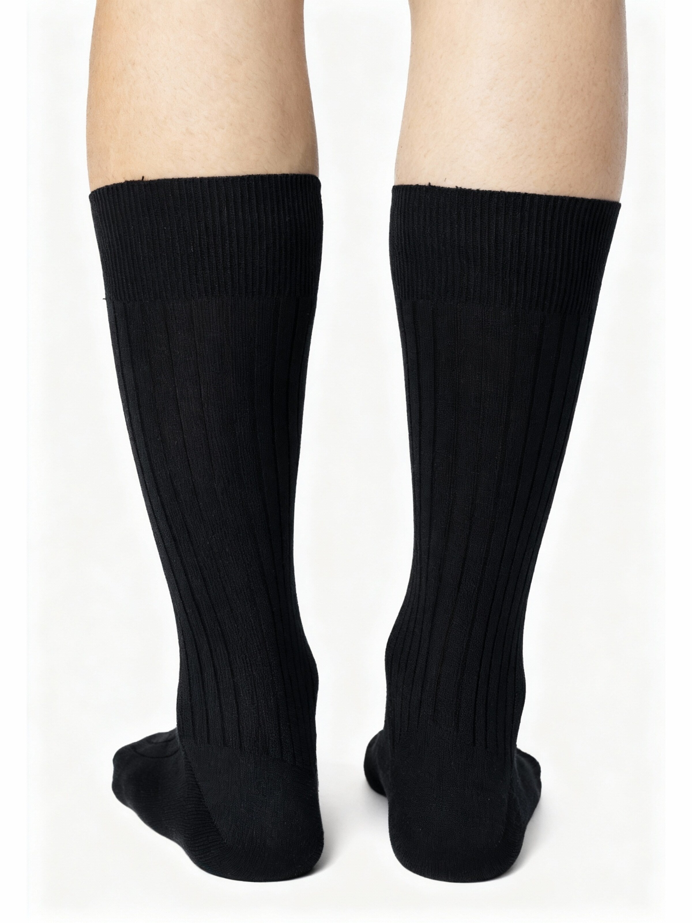 Ciocca Socks in Grey