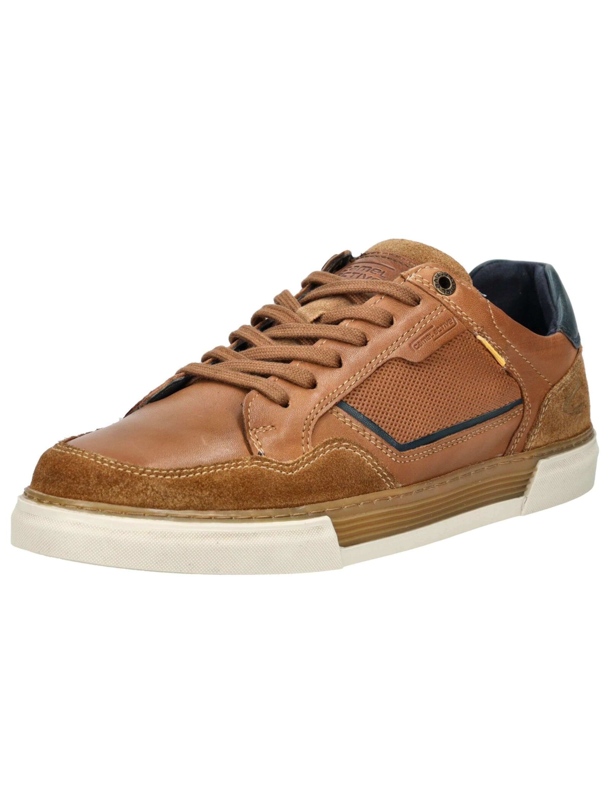 CAMEL ACTIVE Sneaker in Braun: Vorderseite