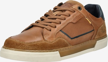 CAMEL ACTIVE Platform trainers in Brown: front