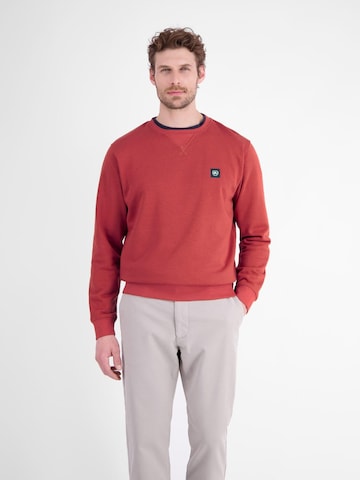 LERROS Sweatshirt in Rood
