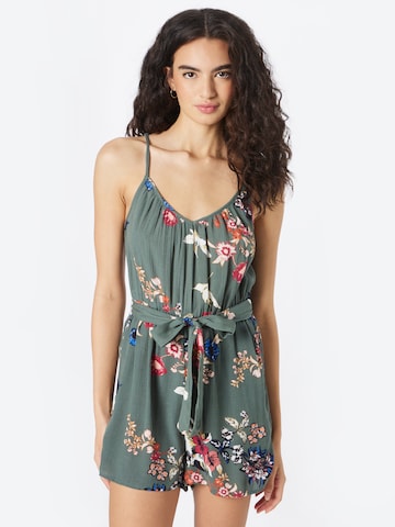 ABOUT YOU - Jumpsuit 'Paola' en verde: frente