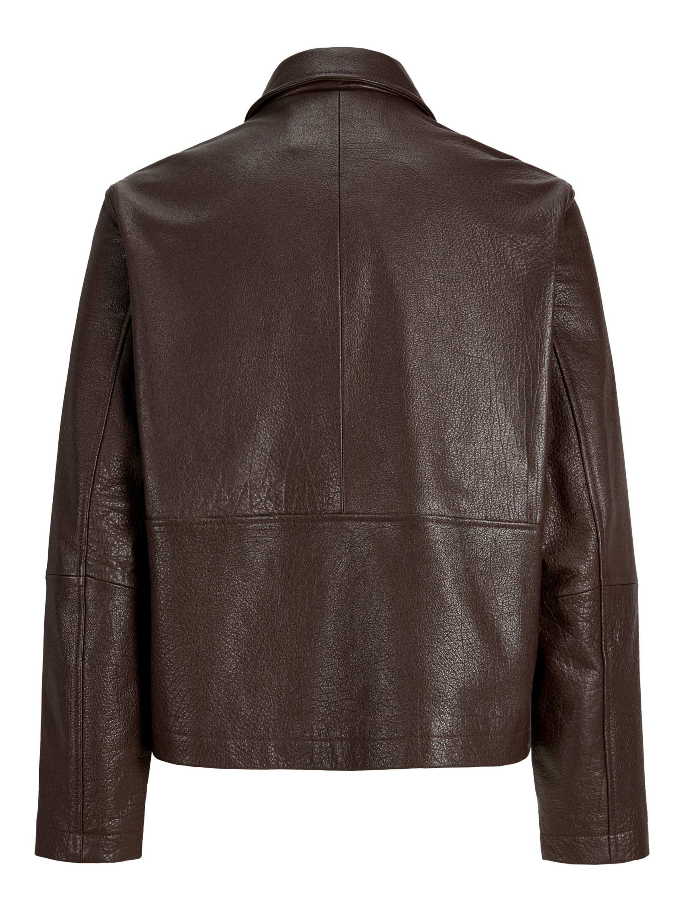 JACK & JONES Overgangsjakke i brun