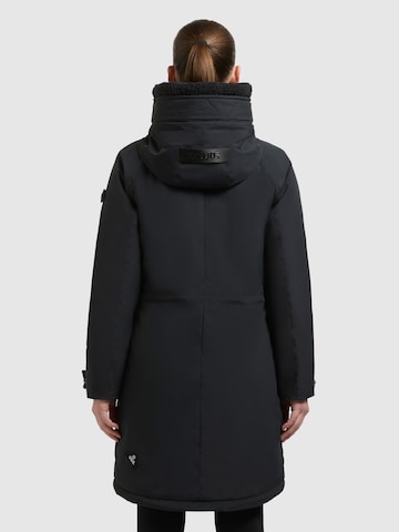 Cappotto invernale 'Semie3' di khujo in grigio