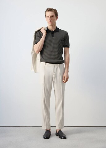 MANGO MAN Shirt 'Talaiar' in Black