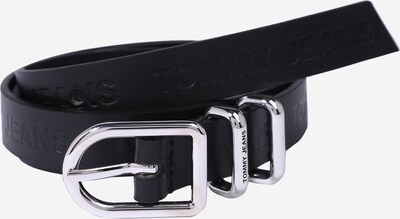 Tommy Jeans Колан в черно, Преглед на продукта