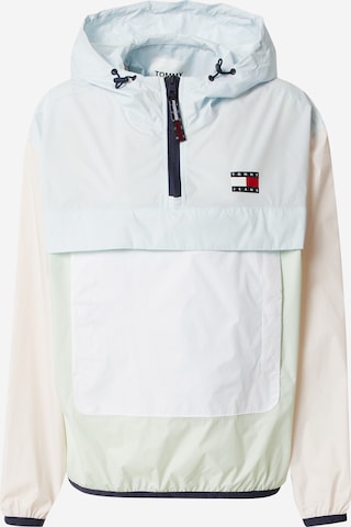 Tommy Jeans Between-season jacket in Mixed colours: front