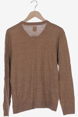 GAP Pullover L in Braun