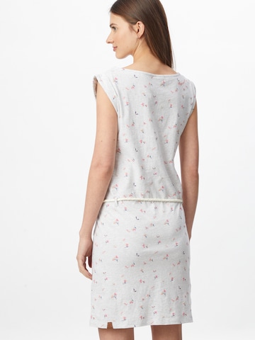 Ragwear - Vestido 'Tamy' en blanco