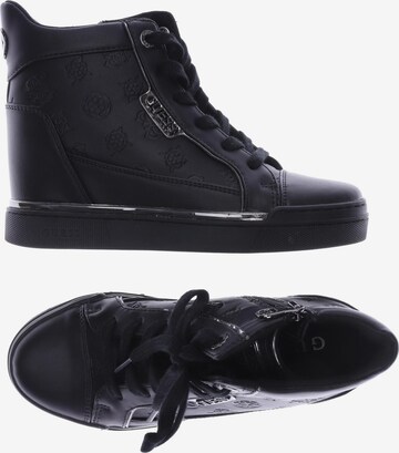 GUESS Sneakers & Trainers in 36 in Black: front