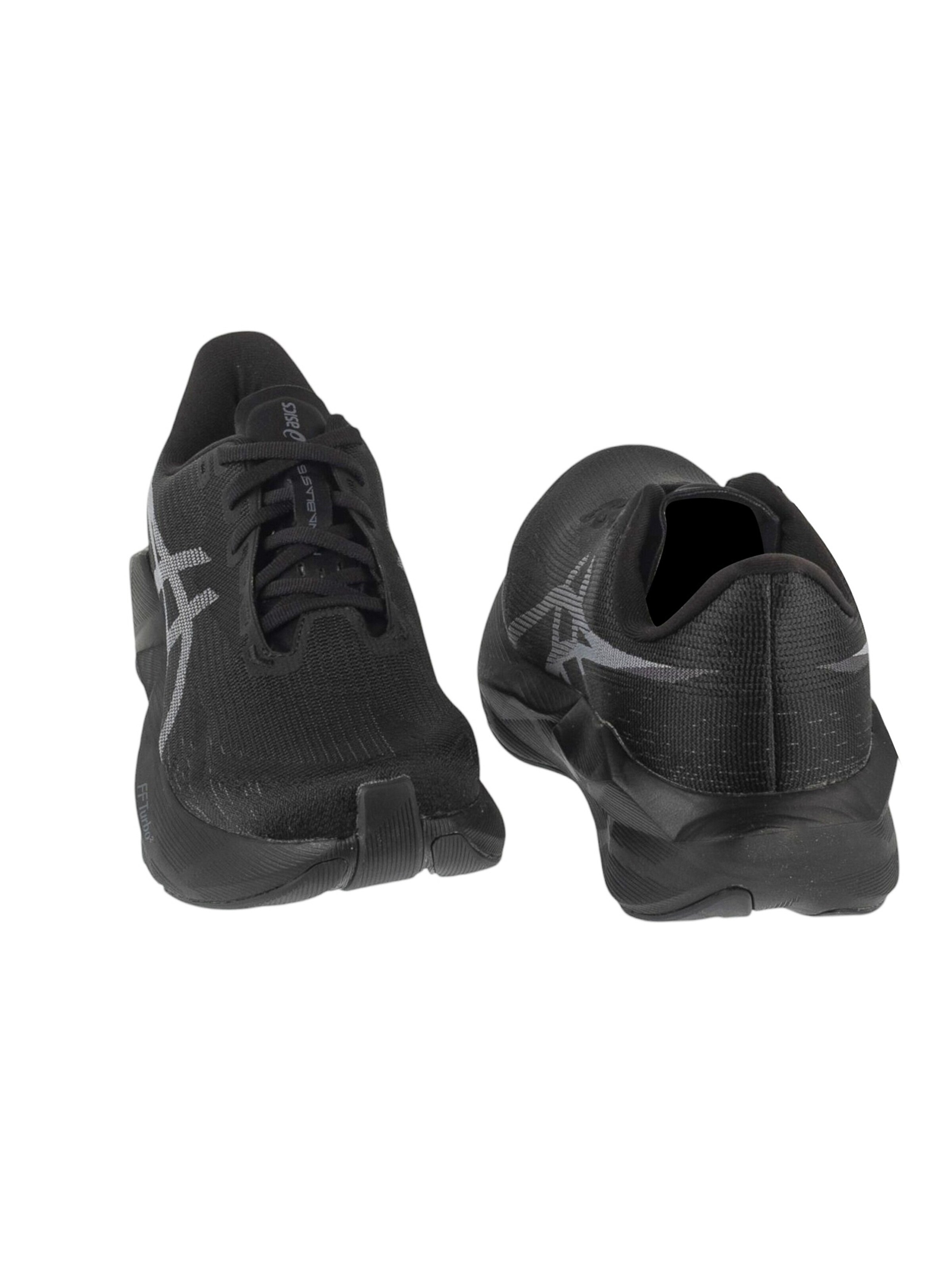 ASICS Loopschoen 'ASICS Novablast 6' in Grijs