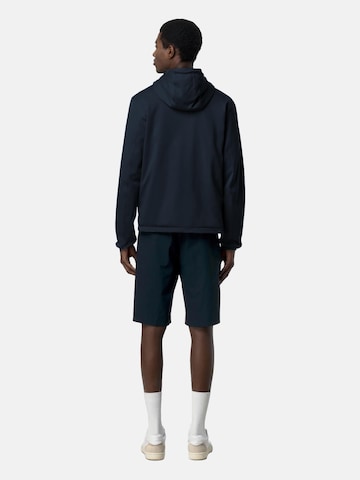 K-Way - Chaqueta de entretiempo 'K-WAY JAKE DOUBLE INTERLOCK GIUBBINO' en azul