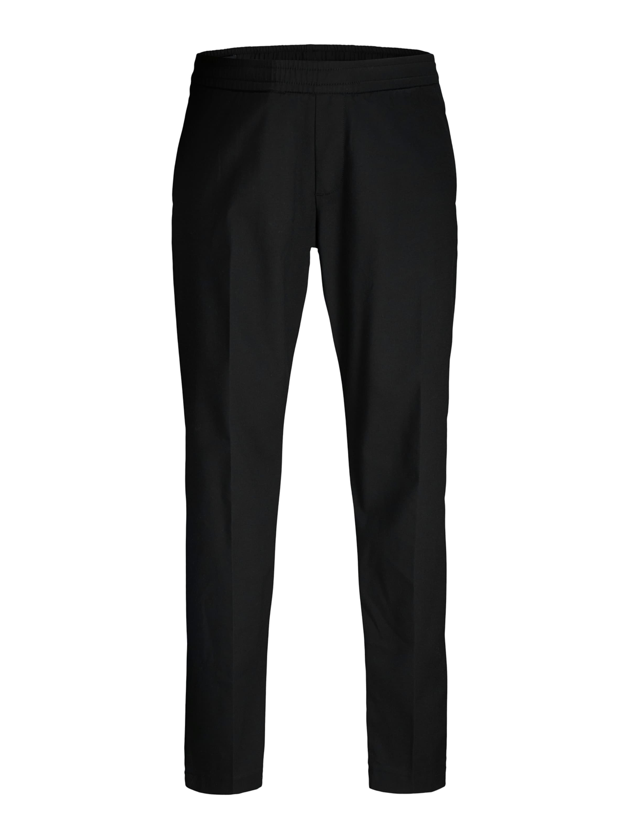 JACK & JONES regular Bukser 'JWHKANE' i sort: forside