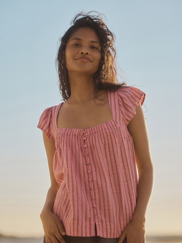 Chemisier Next en rose