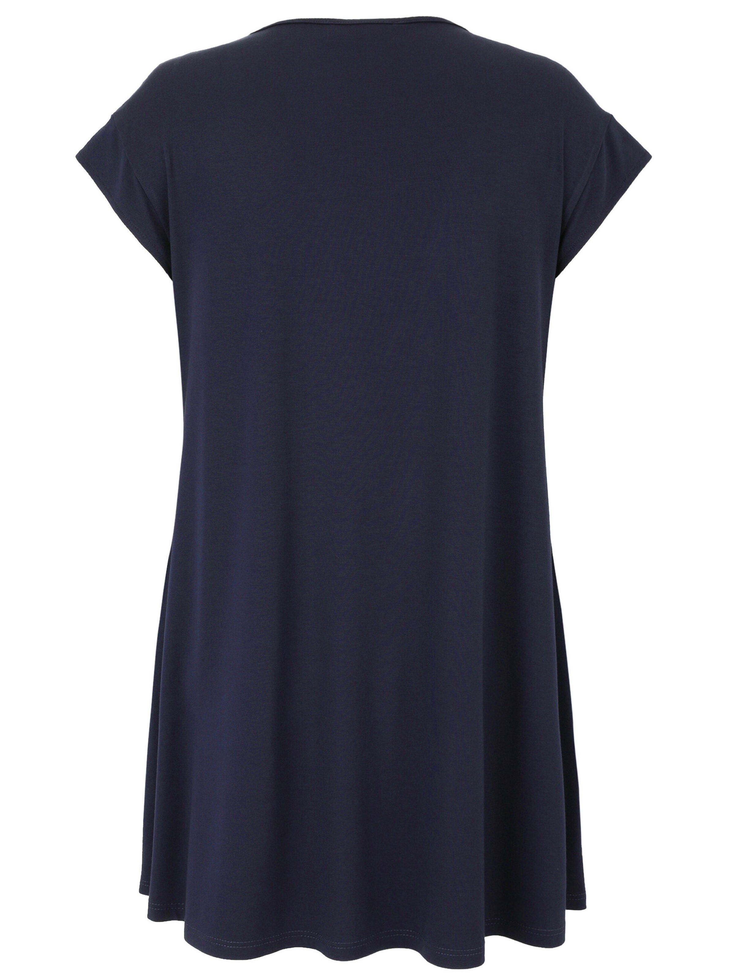 Doris Streich Tunic in Blue