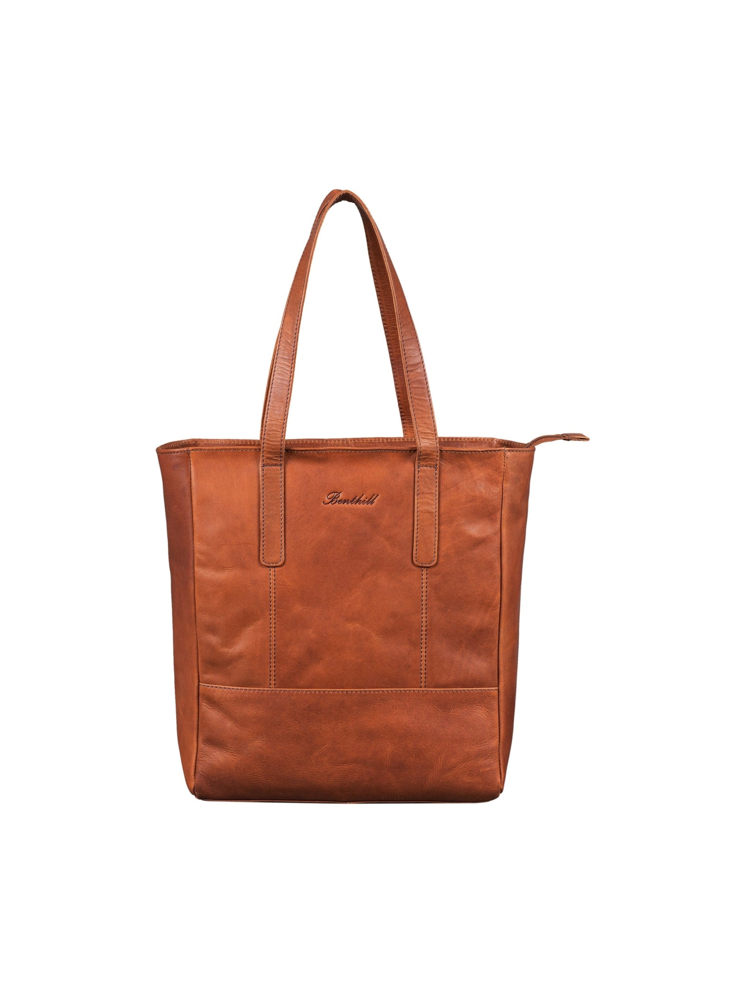 Benthill Shopper‌ in Braun: Vorderseite