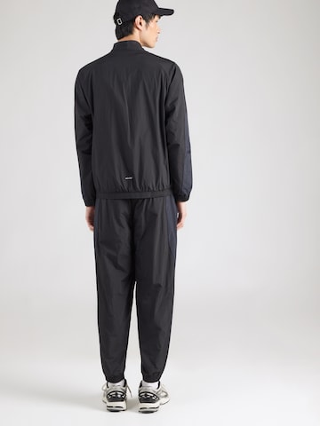 EA7 Emporio Armani Športna trenirka 'VENTUS7' | črna barva