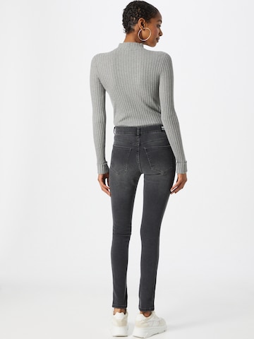 Skinny Jeans 'Lexy' de la Dr. Denim pe gri