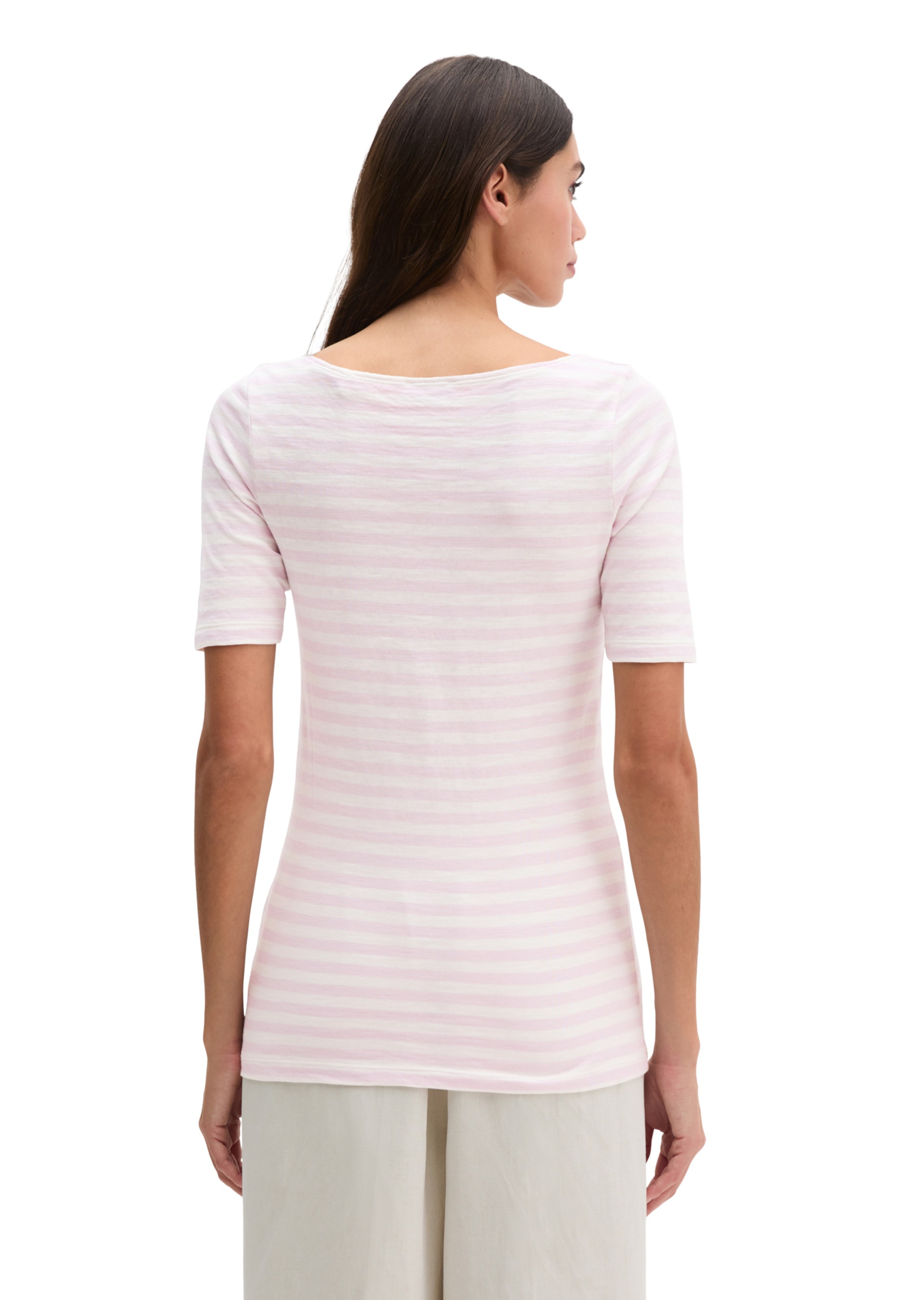 Marc O'Polo Shirt in Purple