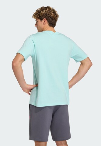 ADIDAS ORIGINALS T-Shirt 'Messi' in Blau