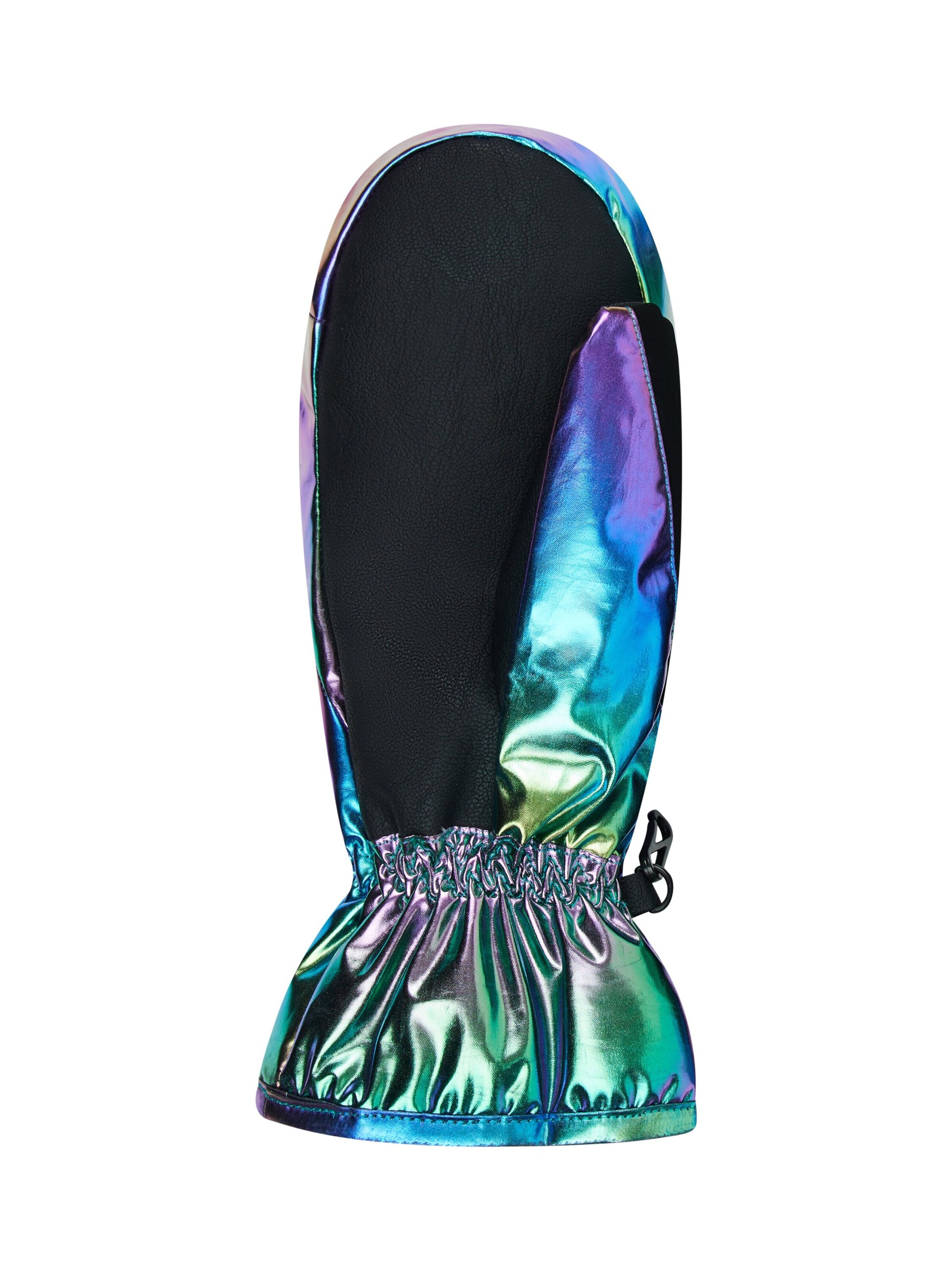 PROTEST Sporthandschuhe 'PRTRIPPLE'‌‌‌‌‌ in Schwarz