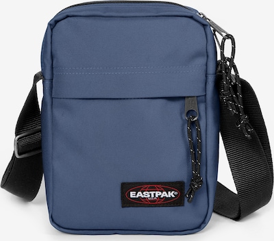 EASTPAK Õlakott 'The One' tuvisinine / punane / must / valge, Tootevaade