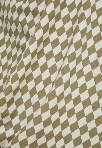Urban Classics - Camiseta en verde