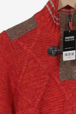 SPIETH & WENSKY Pullover S in Rot