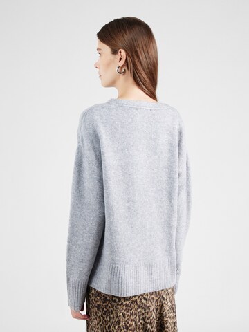 TOM TAILOR DENIM Trui in Grijs