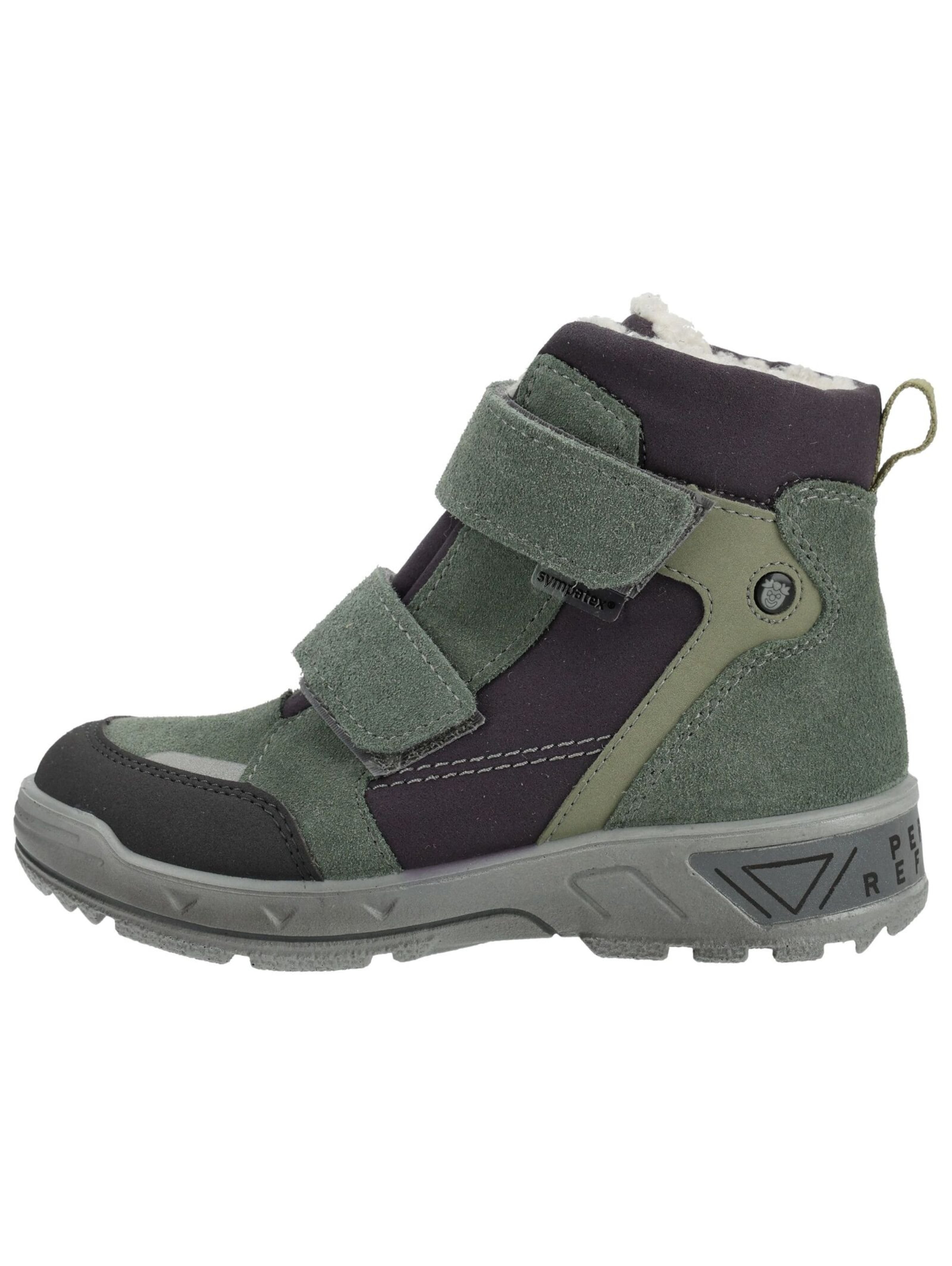 Bottes Pepino en vert
