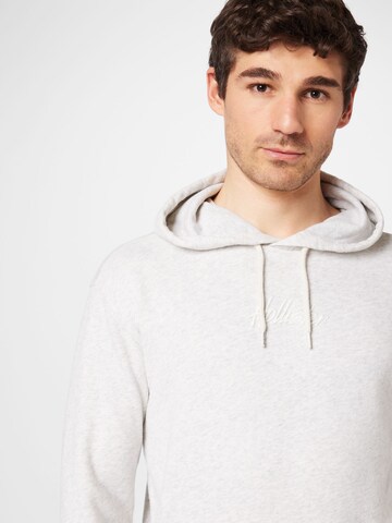 HOLLISTER Sweatshirt 'DOPAMINE' in Grey