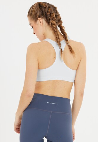 ENDURANCE Bralette Sports bra 'Alanie' in White
