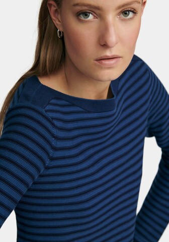 Peter Hahn Pullover in Blau