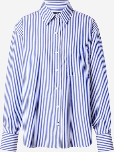 rag & bone Pusero 'CONNIE' värissä laivastonsininen / valkoinen, Tuotenäkymä