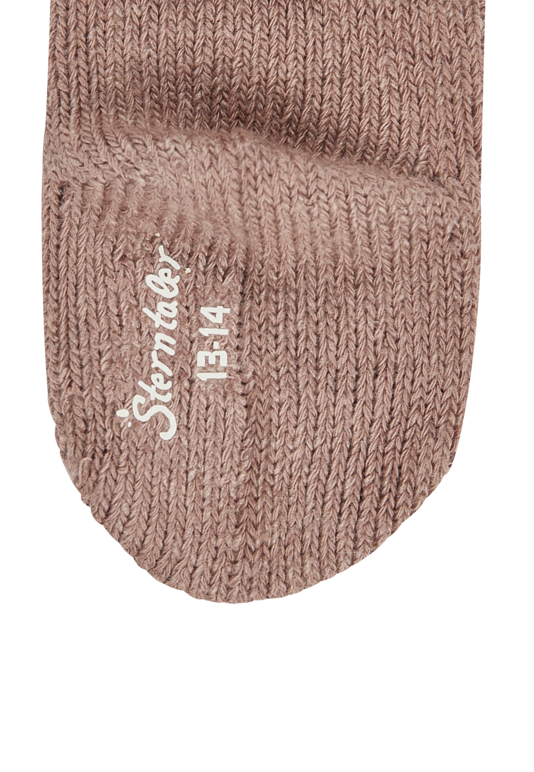 STERNTALER Socken in Beige