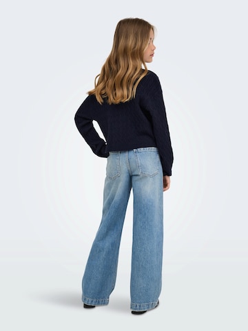 ONLY GIRLS - Jersey 'KOGIBI' en azul