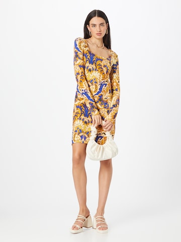 Robe Just Cavalli en or