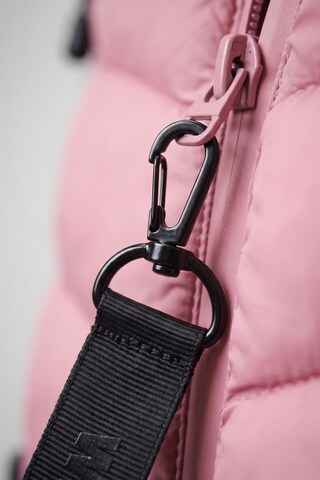 alife & kickin - Chaqueta de entretiempo 'YlvaAK A' en rosa