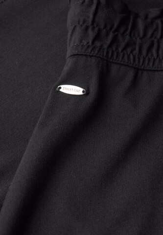 STREET ONE Skirt in Black