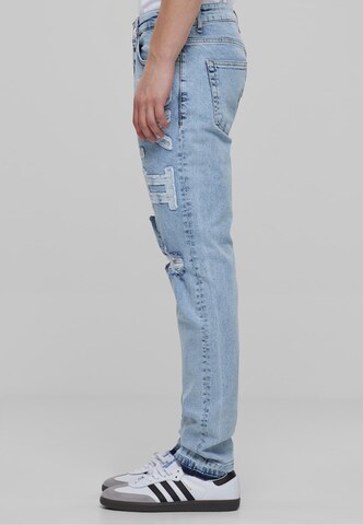 2Y Premium Skinny Jeans in Blue