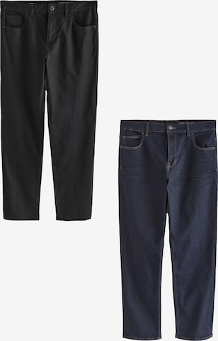 Jeans di Next in blu: frontale