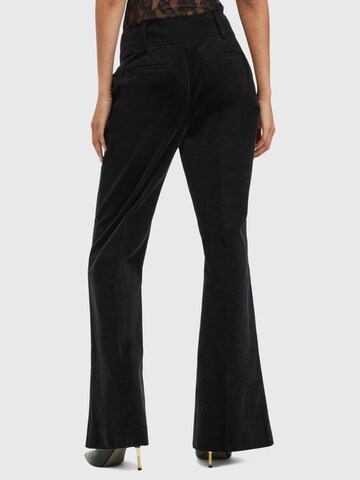 évasé Pantalon 'SEVENH' AllSaints en noir